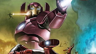 Illustration for article titled 8 Alternate 'Buster' Iron Man Suits that are cooler than the Hulkbuster